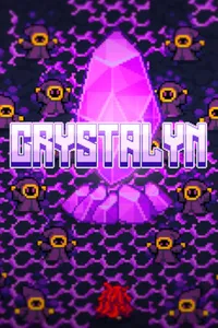 Crystalyn cover