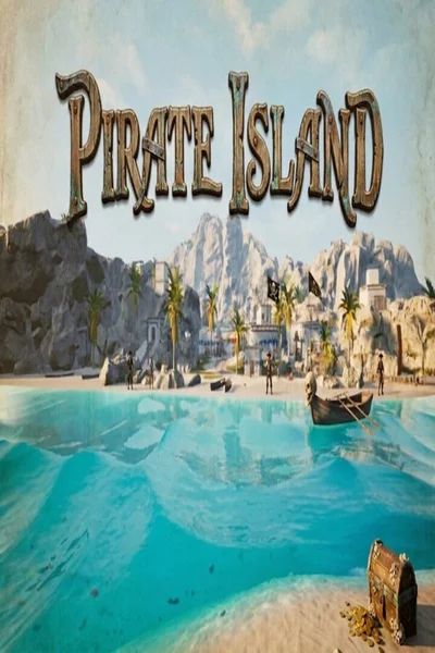 Pirate Island cover