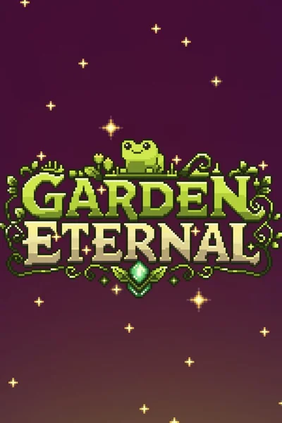 Garden Eternal cover