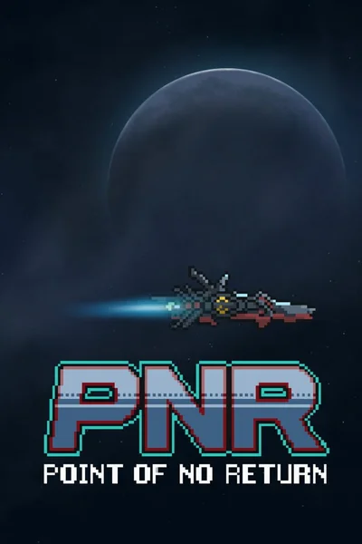 PNR: Point of No return cover