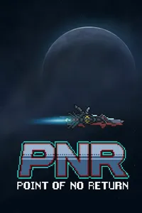 PNR: Point of No return cover