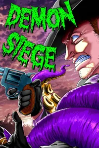 Demon Siege cover