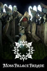 Moss Palace Parade cover