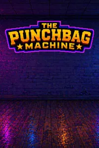 The Punchbag Machine cover