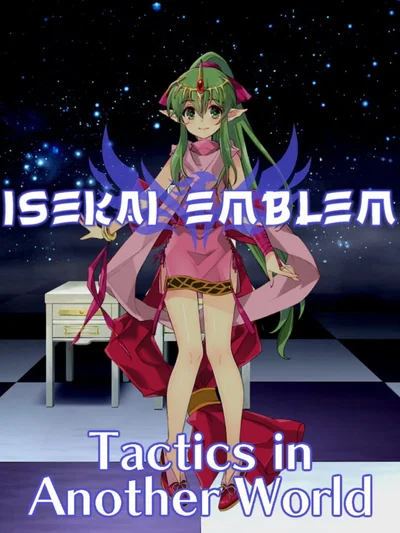 Isekai Emblem cover