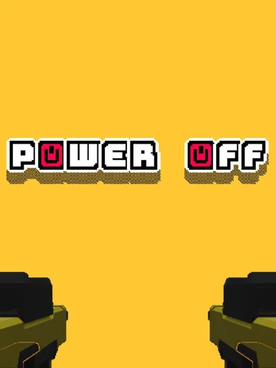 Power Off cover