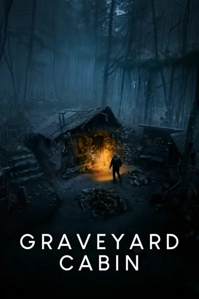 Graveyard Cabin cover