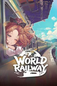 World Railway cover