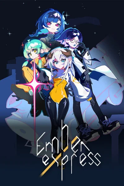 Ember Express cover