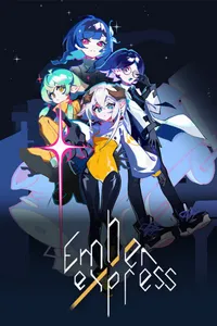 Ember Express cover