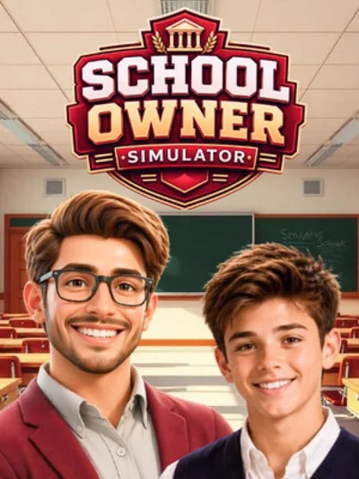 School Owner Simulator cover