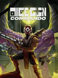 Dice Gun Commando cover
