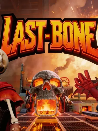 Last Bone cover