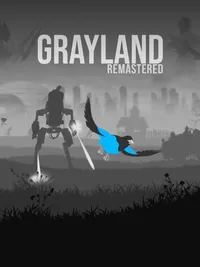 Grayland Remastered cover