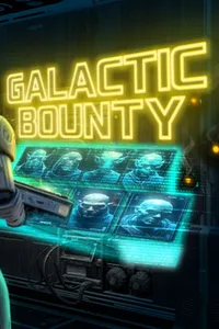 Galactic Bounty cover