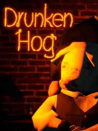 Drunken Hog cover