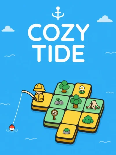 Cozy Tide cover
