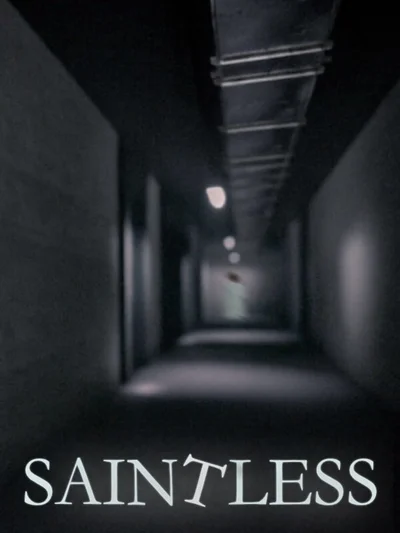 Saintless cover