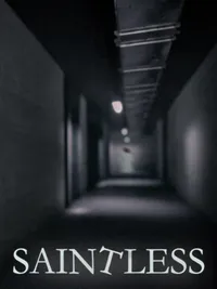 Saintless cover