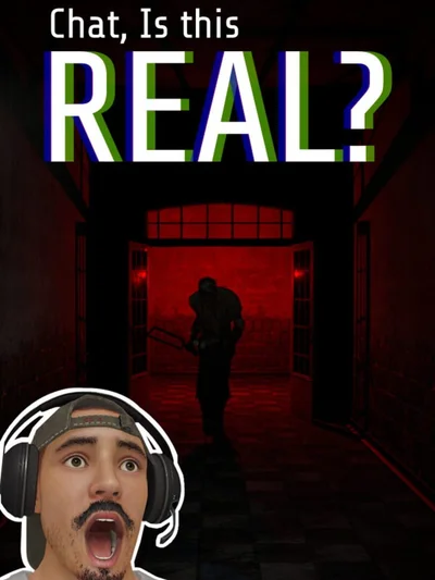 Chat, Is This Real? cover
