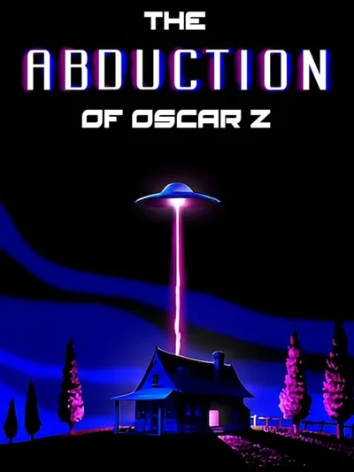 The Abduction of Oscar Z cover