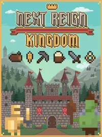 Next Reign: Kingdom cover
