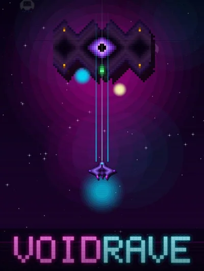 Voidrave cover