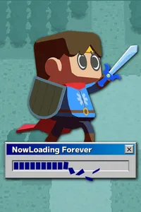 NowLoading Forever cover