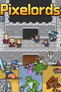 Pixelords cover