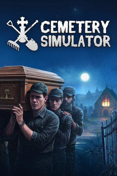 Cemetery Simulator cover