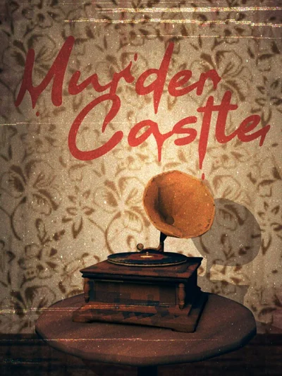 Murder Castle cover