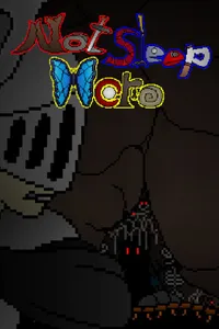 Not Sleep Hero cover