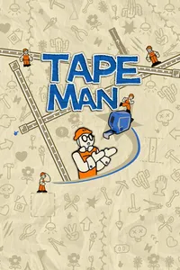 Tape Man cover