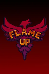 Flame Up cover