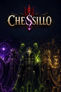 Chessillo cover