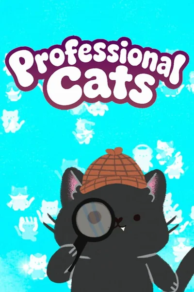 Professional Cats cover
