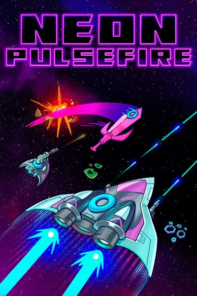 Neon Pulsefire cover