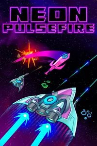 Neon Pulsefire cover
