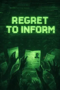Regret to Inform cover