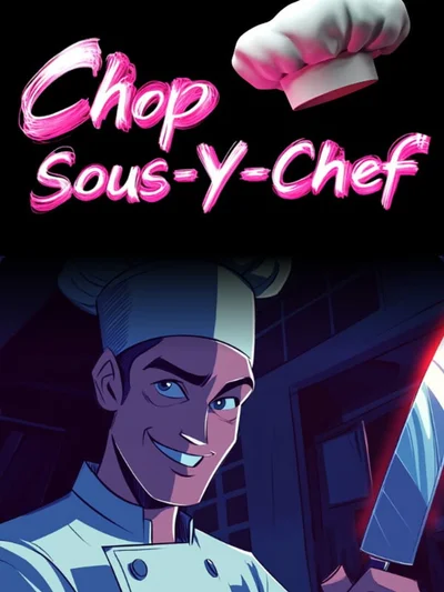 Chop Sous-y-chef cover