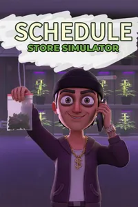 Schedule Store Simulator cover