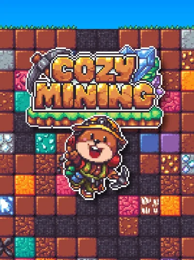 Cozy Mining cover