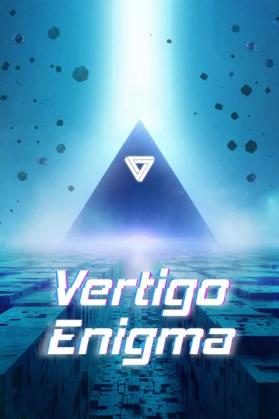 Vertigo Enigma cover