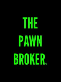 The Pawn Broker cover