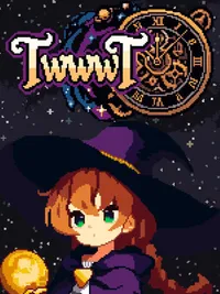 TwwwT: The Witches Who Weave Timelines cover