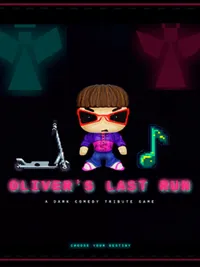 Oliver's Last Run cover