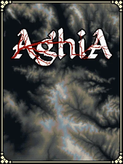 Aghia cover