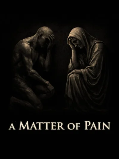 A Matter of Pain cover