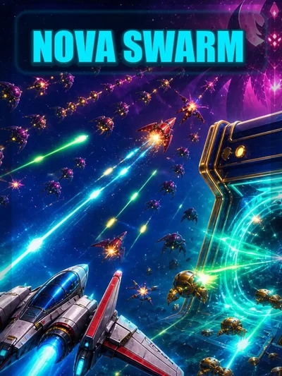 Nova Swarm cover