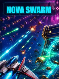 Nova Swarm cover